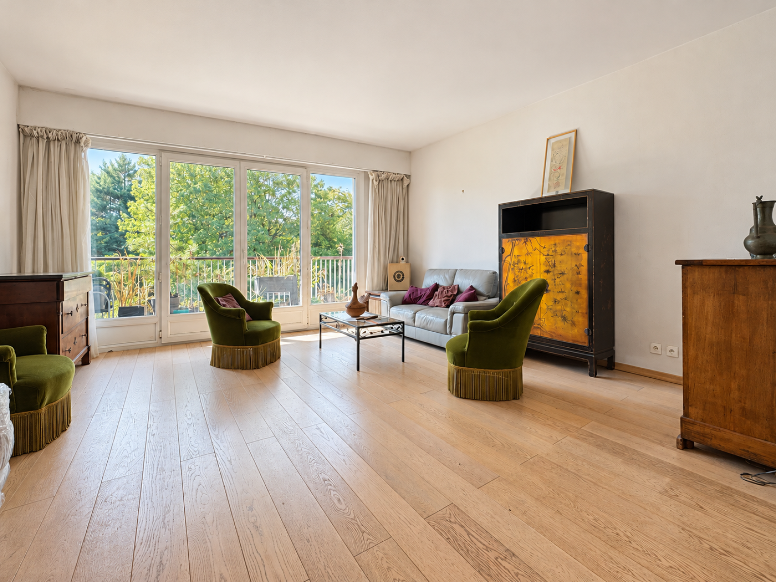 Appartement 4 pièces 117 m² · à Marly-le-Roi · 117,4 m² · 420 000 €